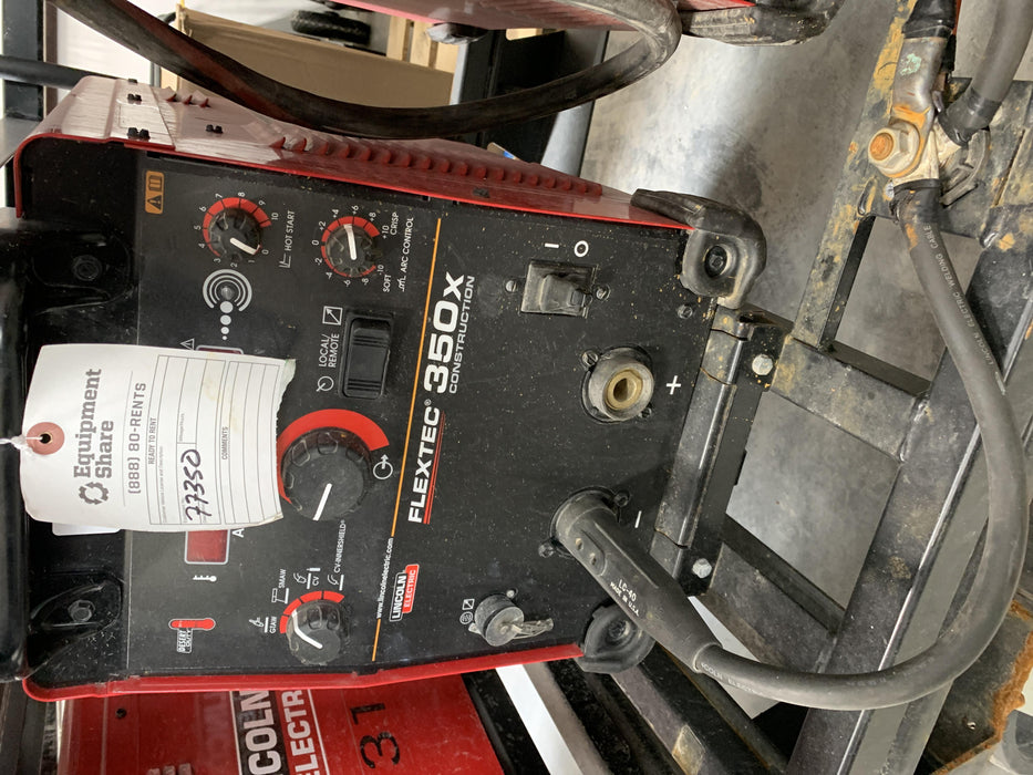 2020 LINCOLN ELECTRIC FLEXTEC 350X