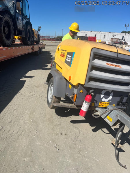 2023 ATLAS COPCO XAS 110