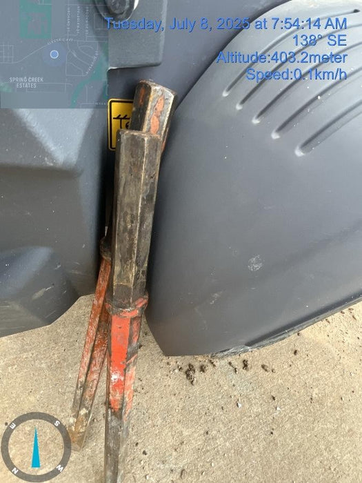 2020 MICHIGAN PNEUMATIC MP-TPB60-114