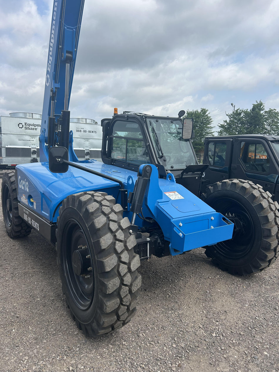 2026 GENIE GTH-636