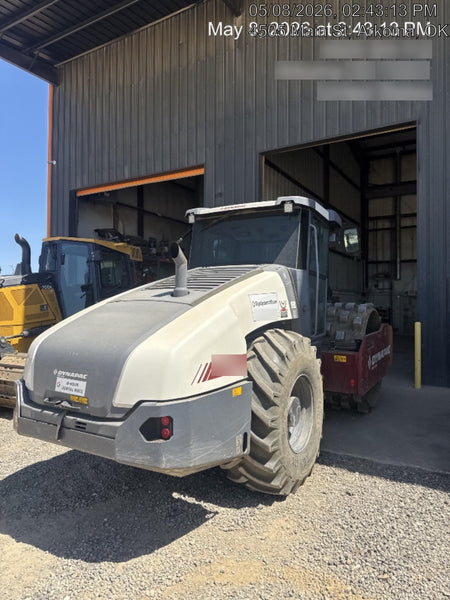 2023 DYNAPAC CA2500PD