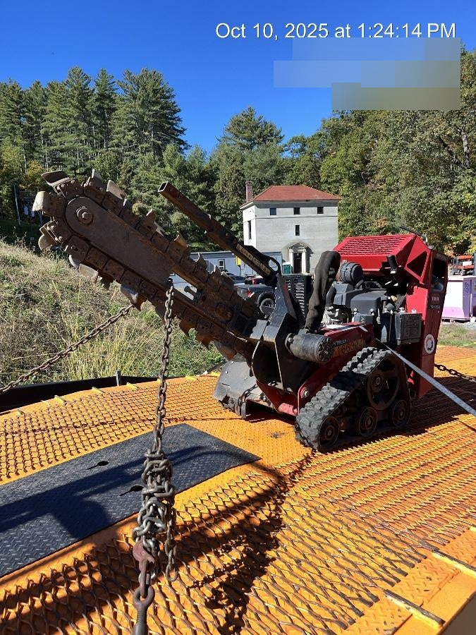 2021 TORO TRX-250