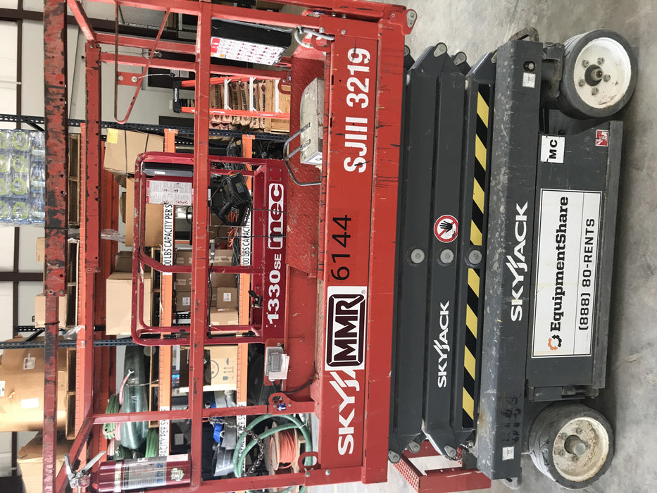 2018 SKYJACK SJIII-3219