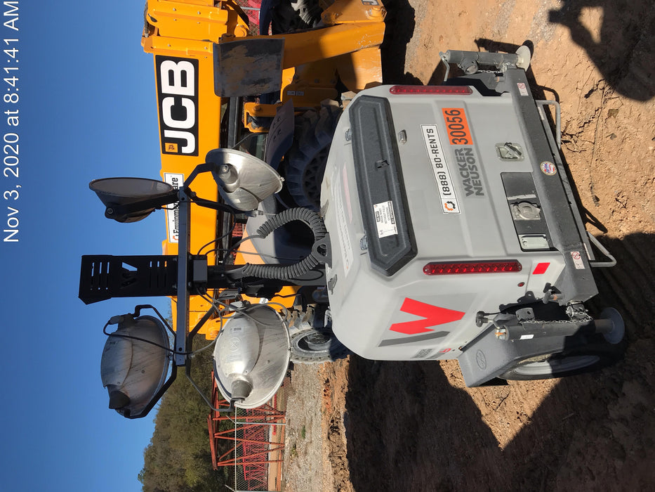 2019 WACKER NEUSON LTV6L-MH