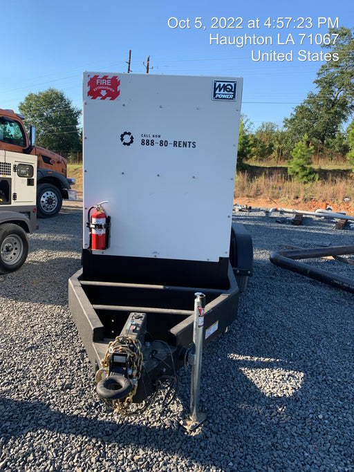 2022 MULTIQUIP DCA125