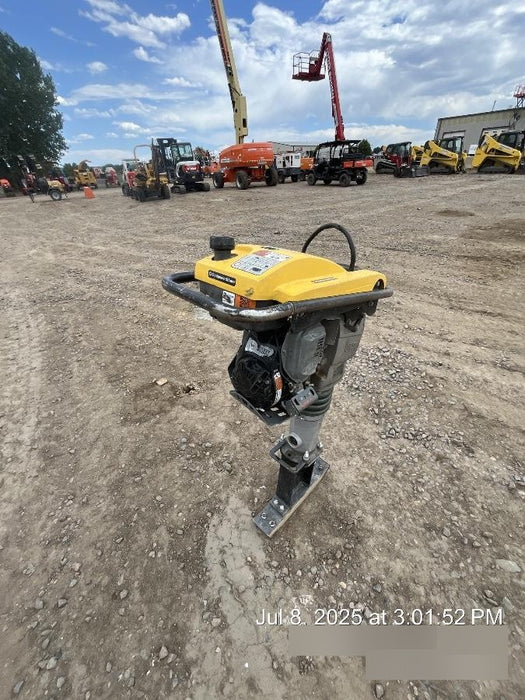2019 WACKER NEUSON BS50-4As