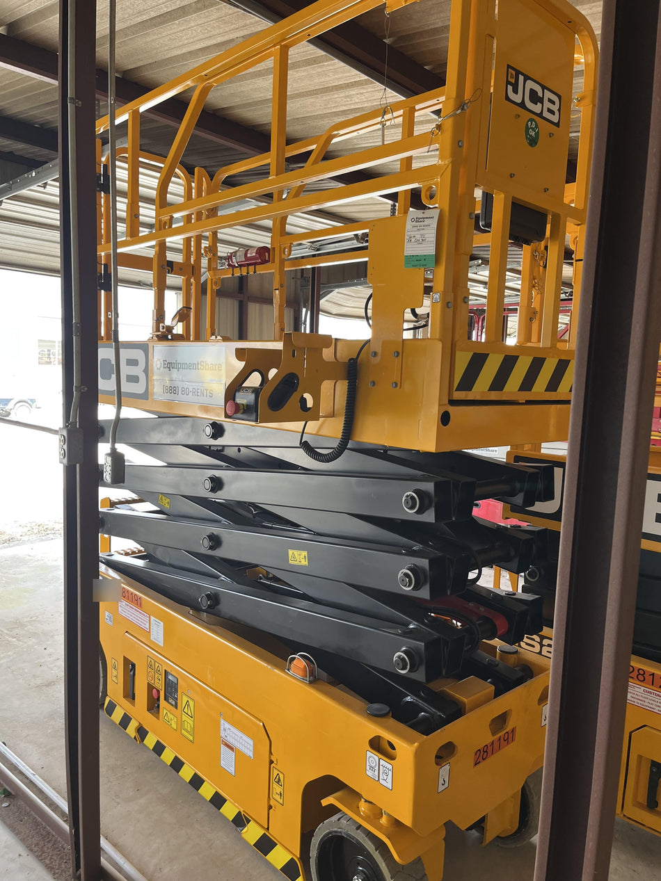 2023 JCB S2632E
