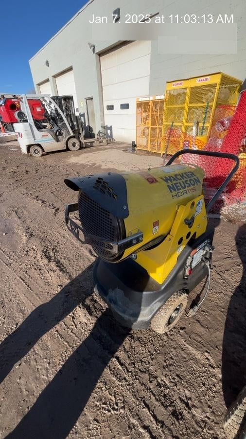 2019 WACKER NEUSON HDR115