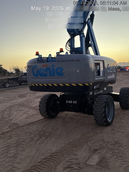 2026 GENIE S-65 XC