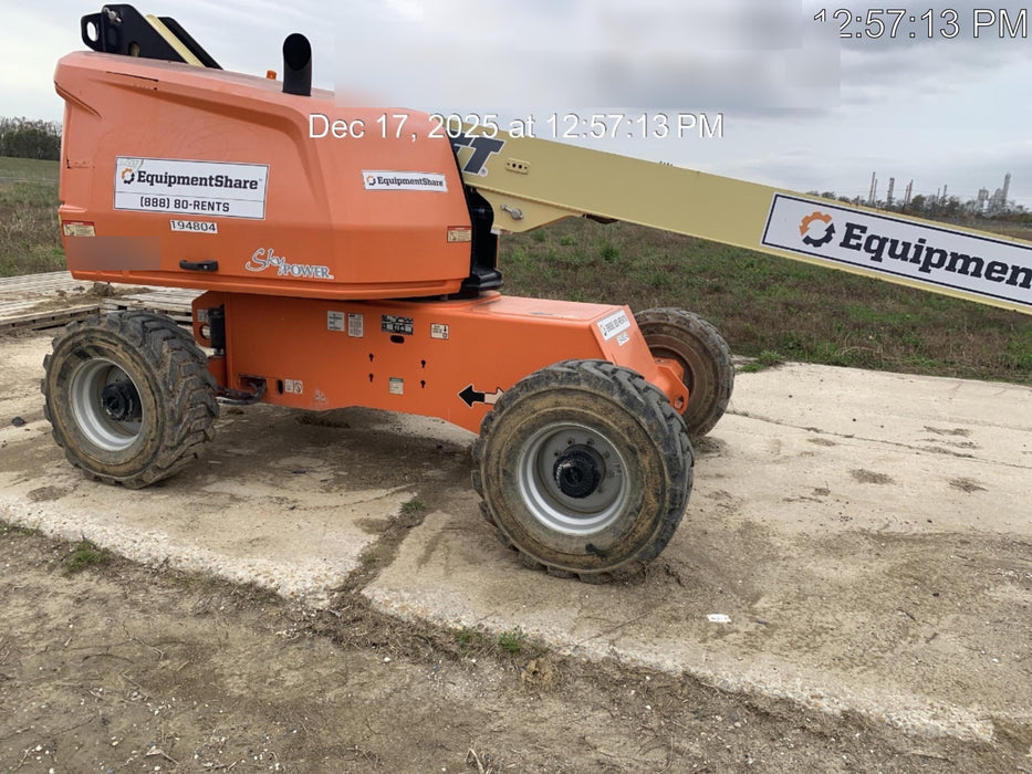 2021 JLG 460SJ