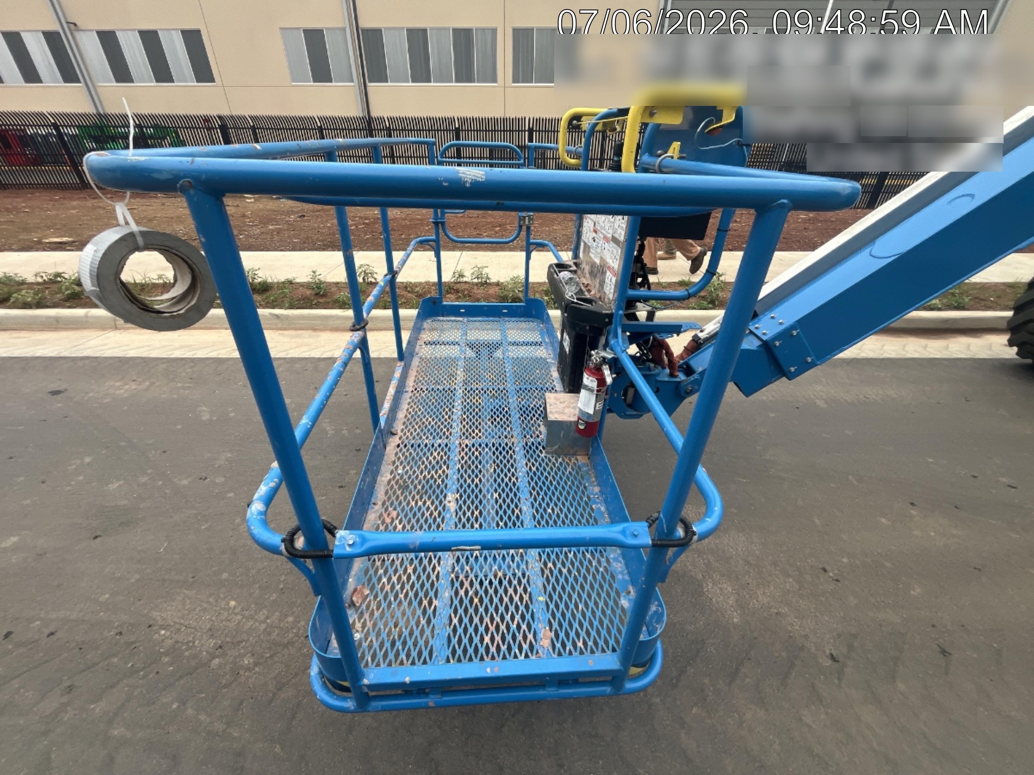 2025 GENIE Z-135/70