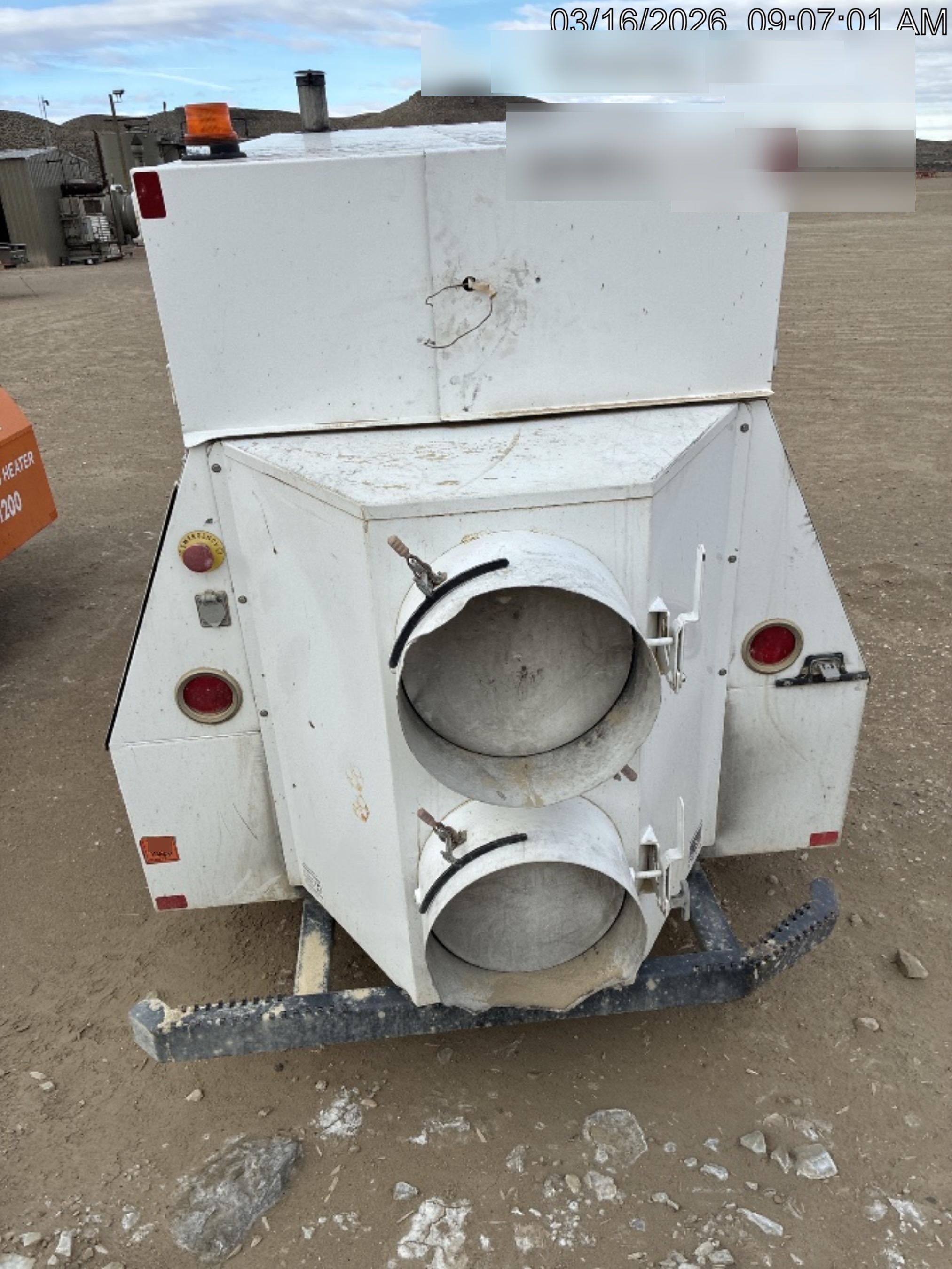 2022 THERM DYNAMICS TD1200