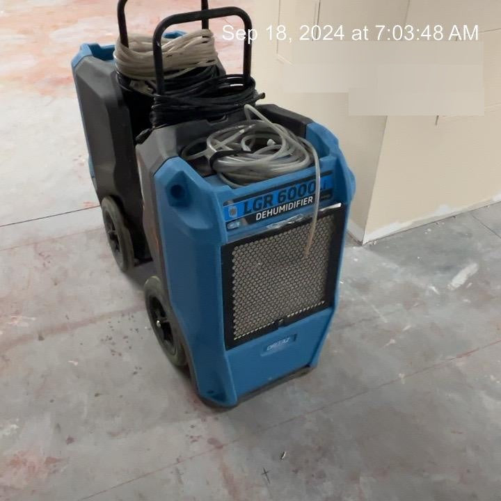 2020 DRI-EAZ LGR6000Li