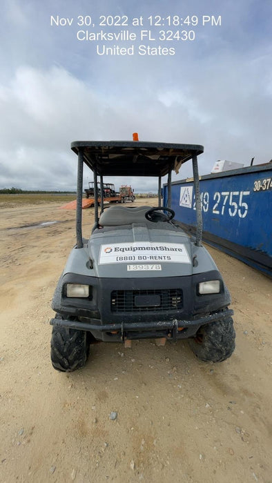 2021 CLUB CAR CA1700D (Canopy)