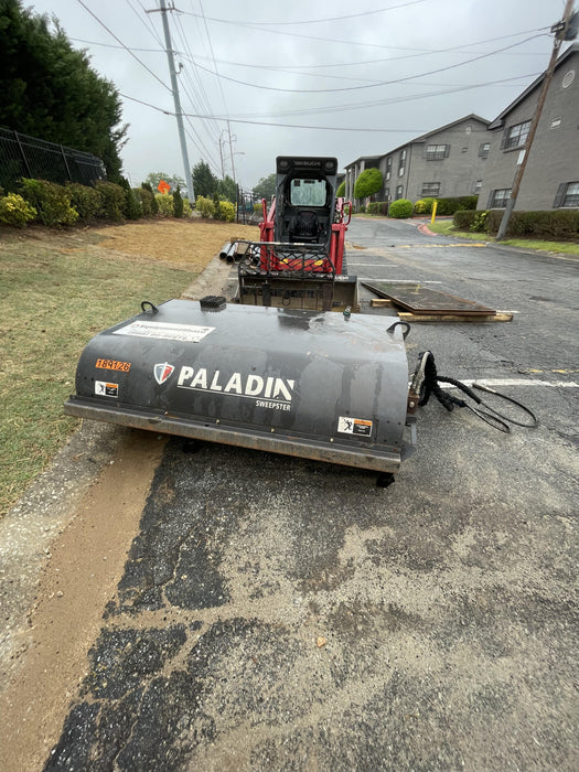 2021 PALADIN Sweepster SB72