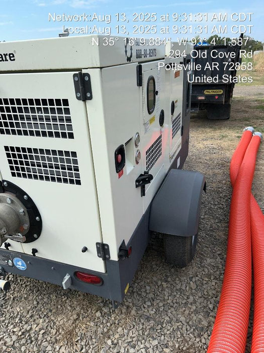 2023 ATLAS COPCO PAC F66 KD-S