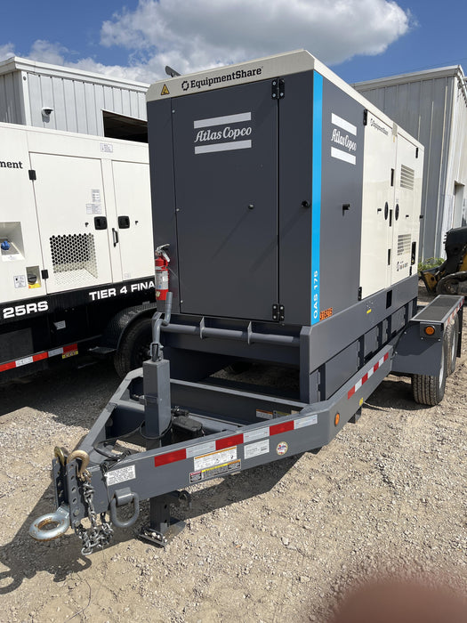 2023 ATLAS COPCO QAS 175