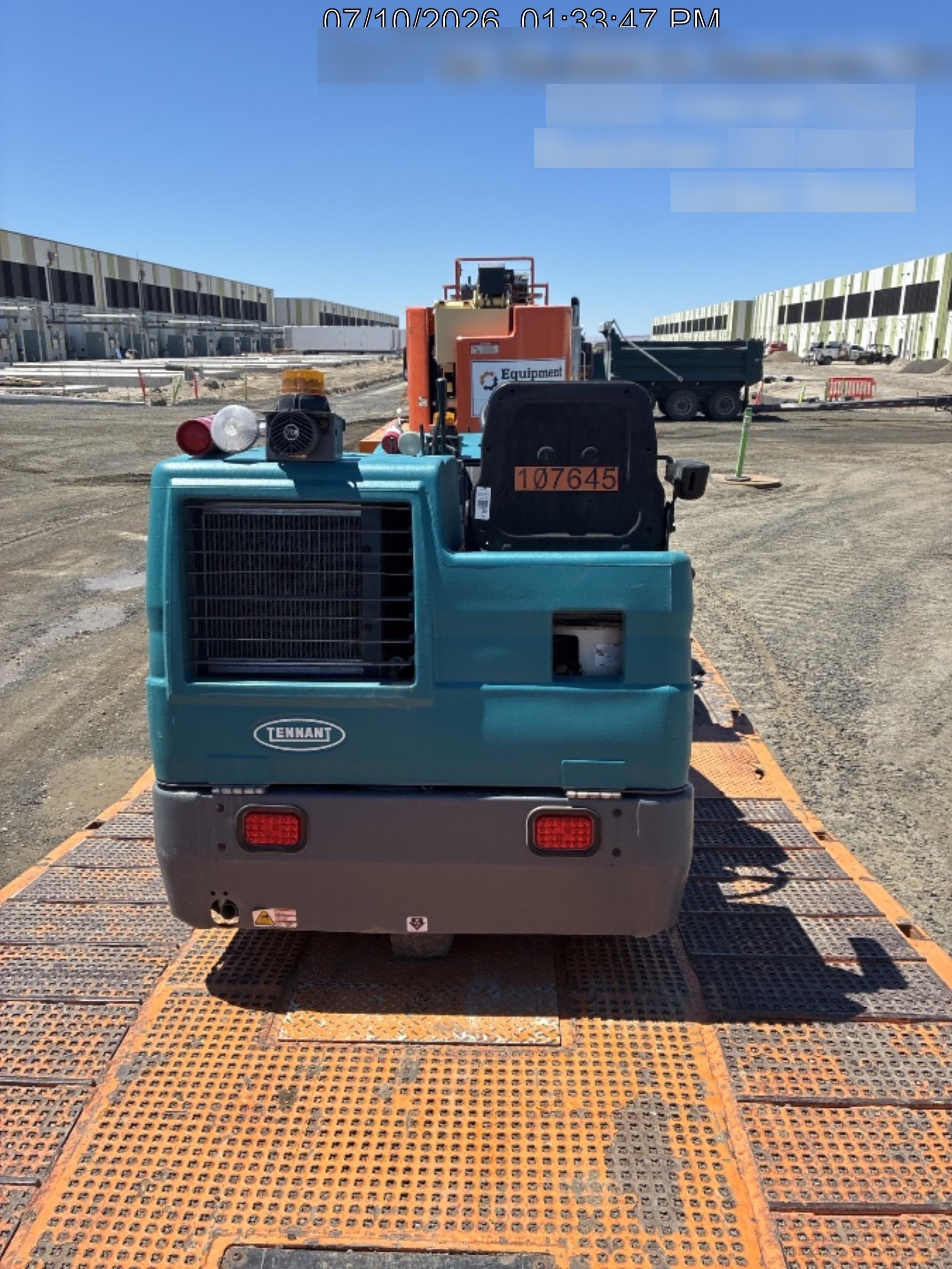 2020 TENNANT S20 LPG