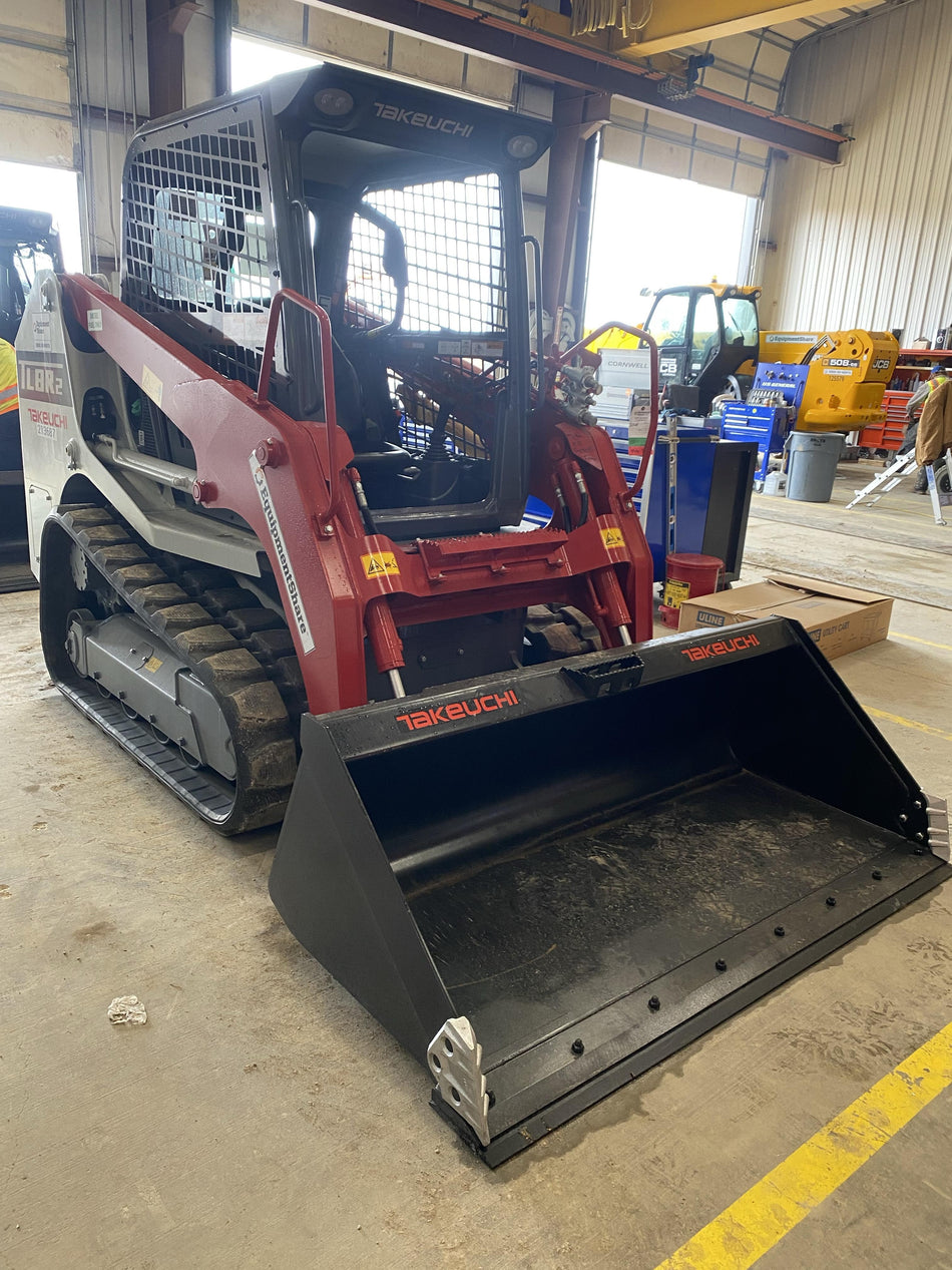 2022 TAKEUCHI TL8R2-R