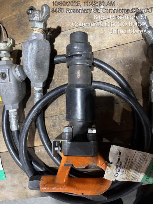 2022 MICHIGAN PNEUMATIC ES-CH3R-TRACKER