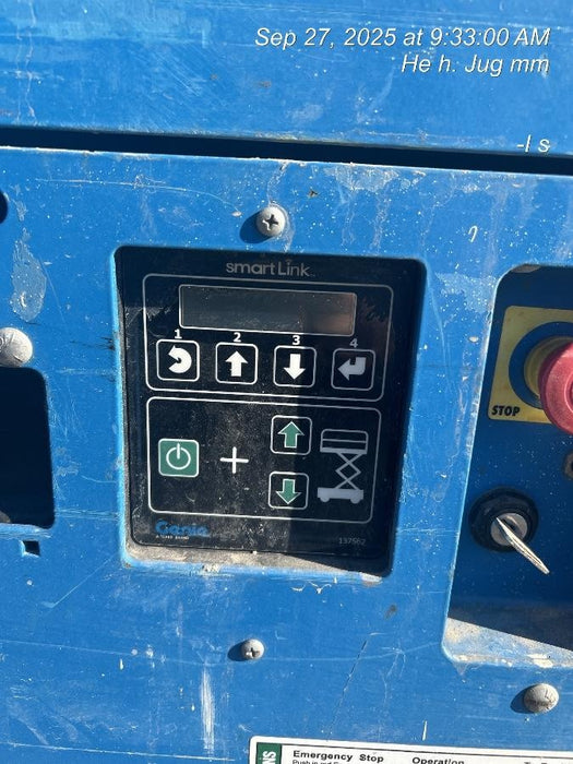 2017 Genie GS-2632 Genie GS2632