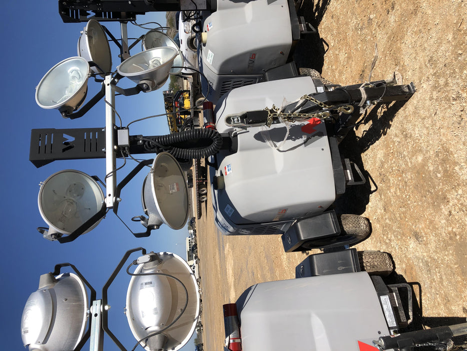 2019 Wacker Neuson LTV6K-MH Power mast, 1100W MH