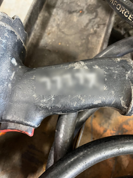 2020 MICHIGAN PNEUMATIC 750SS