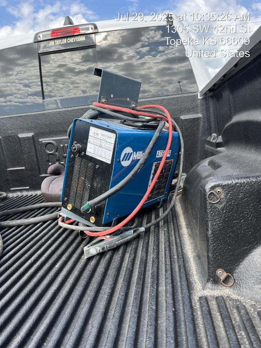 2024 MILLER ELECTRIC CST-282