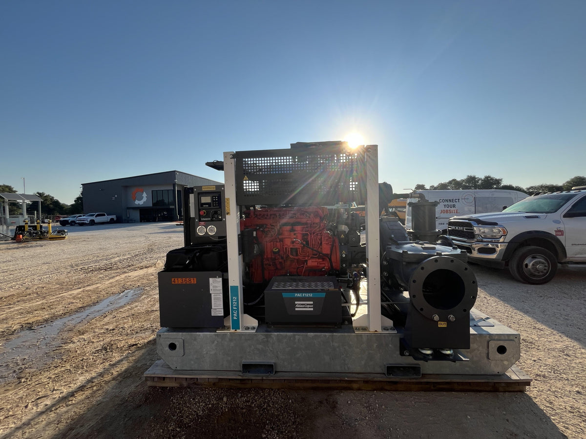 2024 ATLAS COPCO PAC F1212 SD