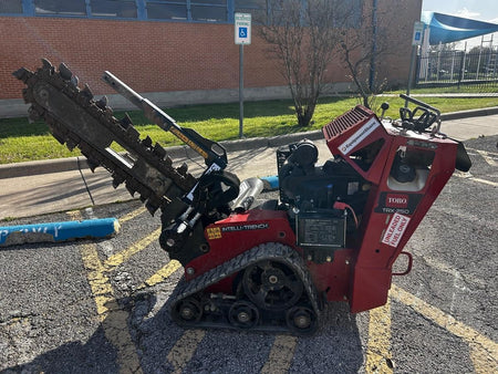 2023 TORO TRX-250
