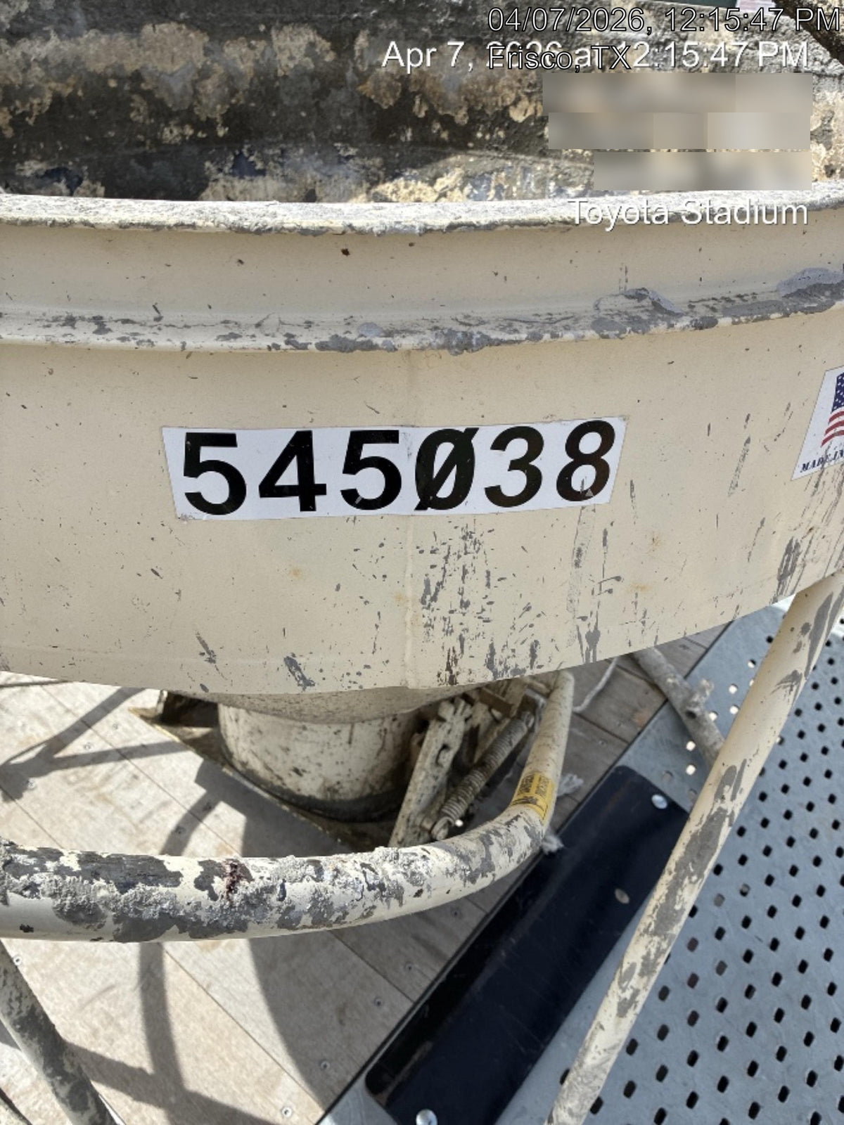 2025 GAR-BRO 427-R