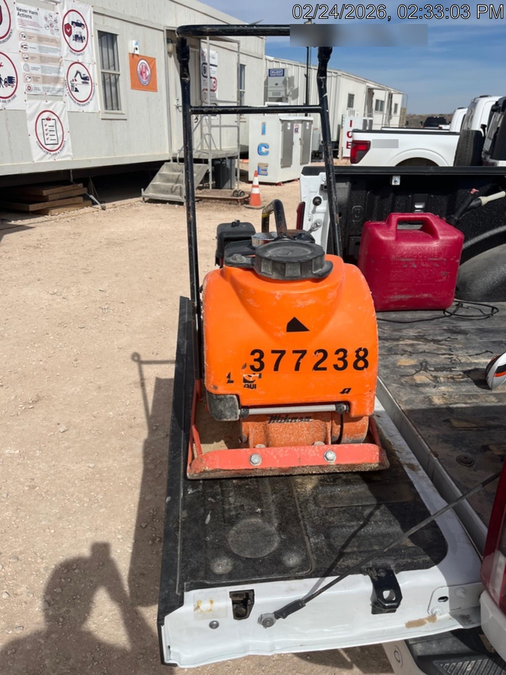2023 MULTIQUIP MVC82VHW