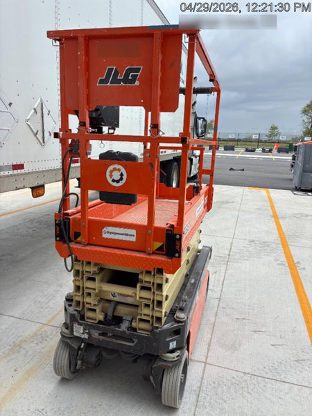 2022 JLG R1932