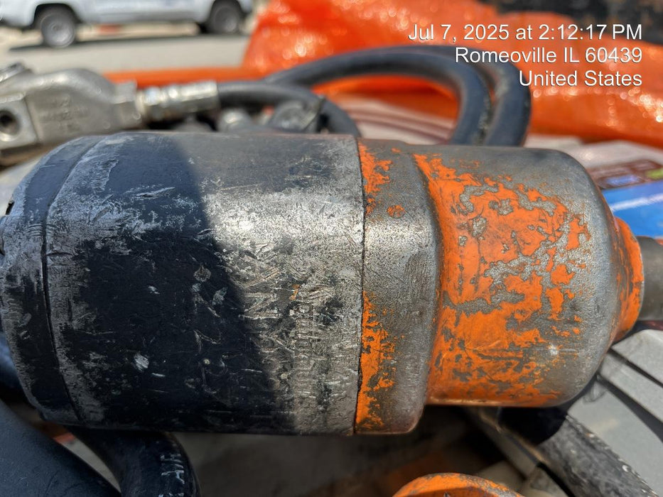 2022 MICHIGAN PNEUMATIC ES-751SS-TRACKER