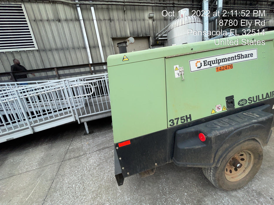 2021 SULLAIR 375H