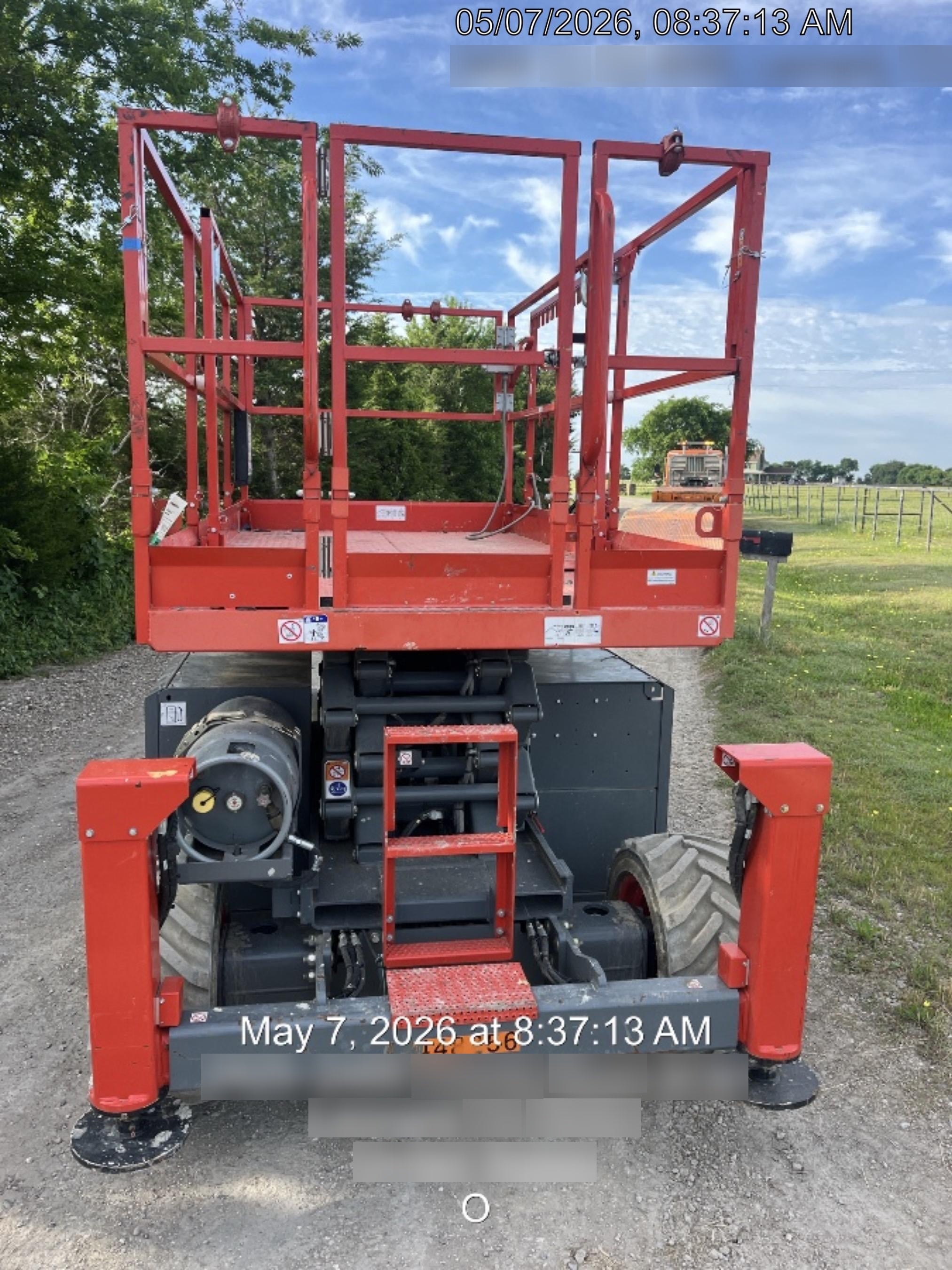 2024 SKYJACK SJ6832 RT