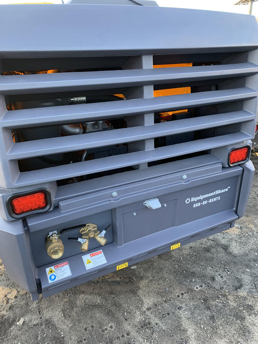 2021 ATLAS COPCO XATS400 CWK