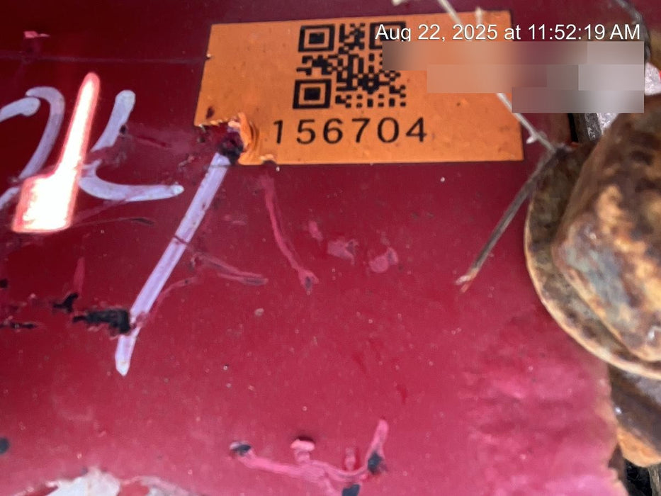 2021 KEY PLANT Pipe Conveyor