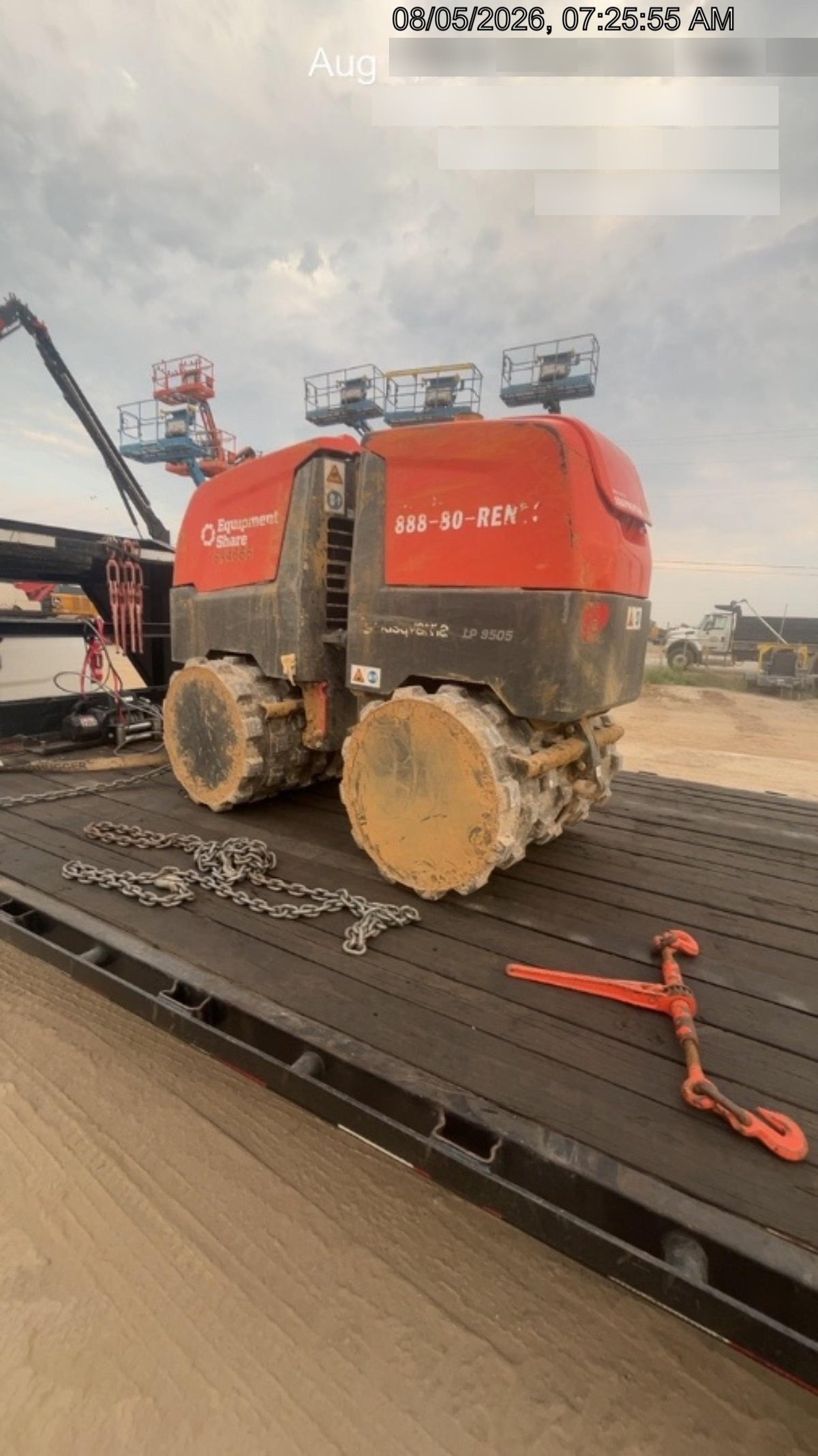 2026 HUSQVARNA LP9505