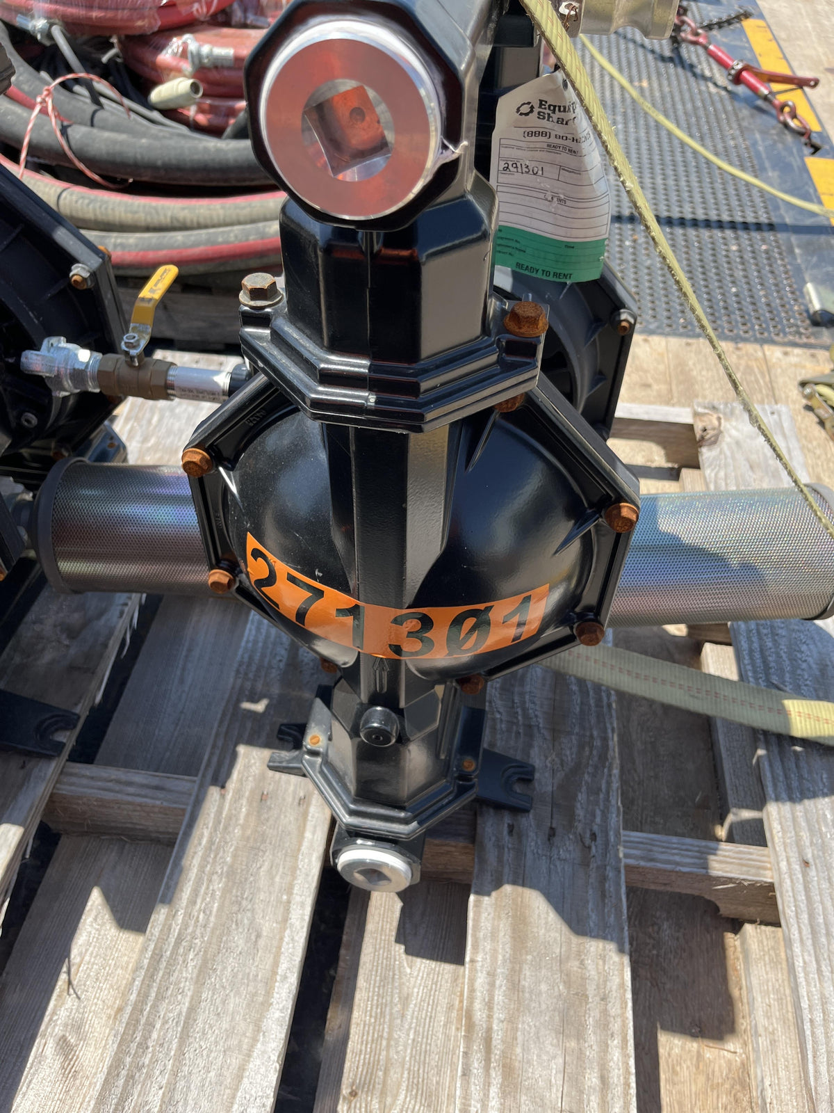 2022 INGERSOLL RAND PD20A-AAP-CCC-B