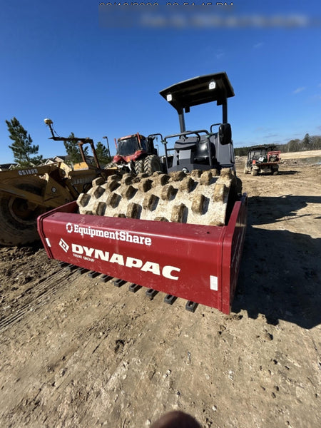 2024 DYNAPAC CA1400PD