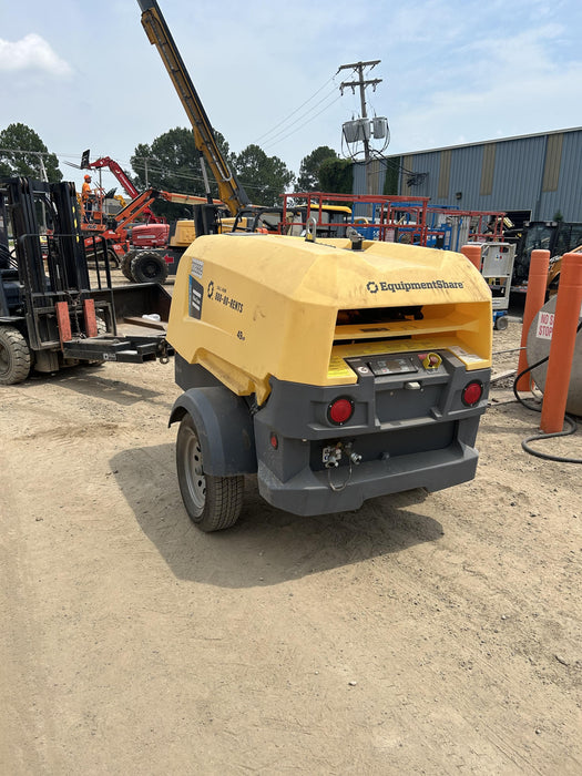 2022 ATLAS COPCO XAS188 CWK