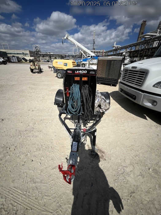 2025 LINCOLN ELECTRIC LE400