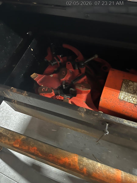 2024 RIDGID 1224