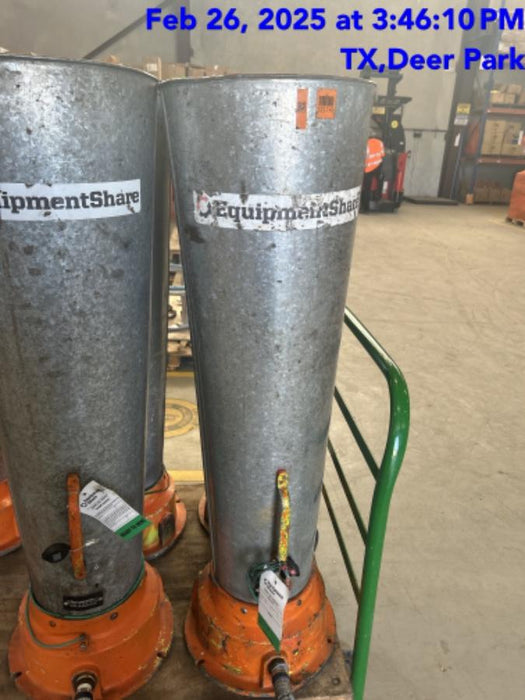 2020 MICHIGAN PNEUMATIC HV-8AM