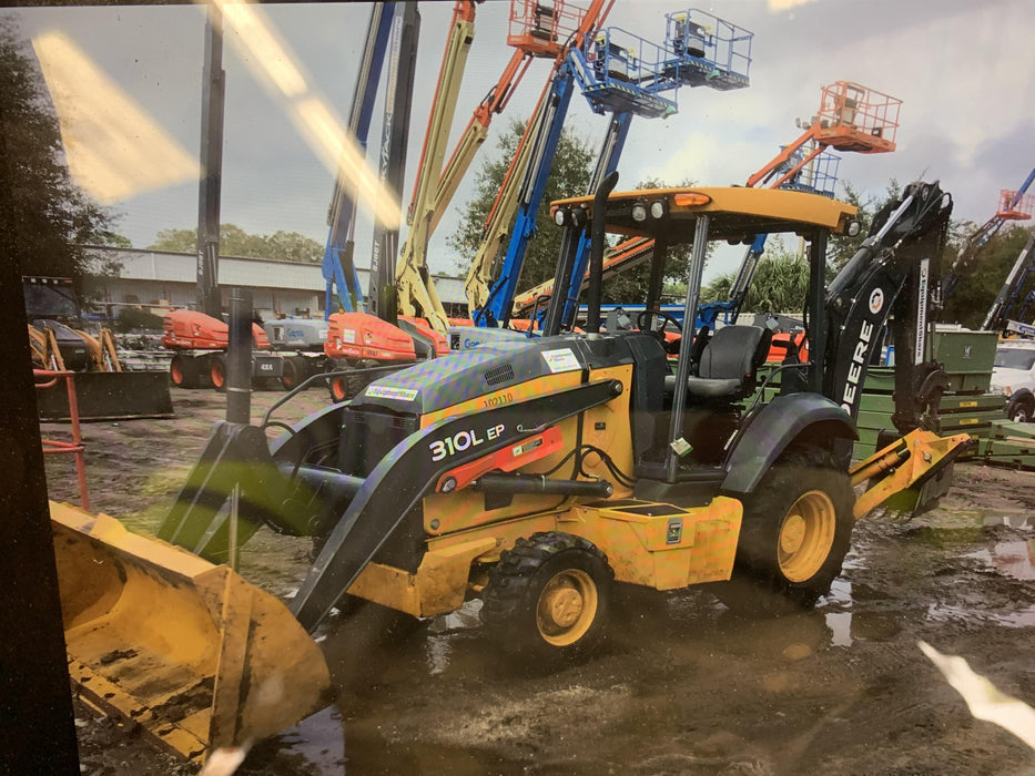 2020 JOHN DEERE 310LEP