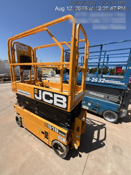 2023 JCB S1930E