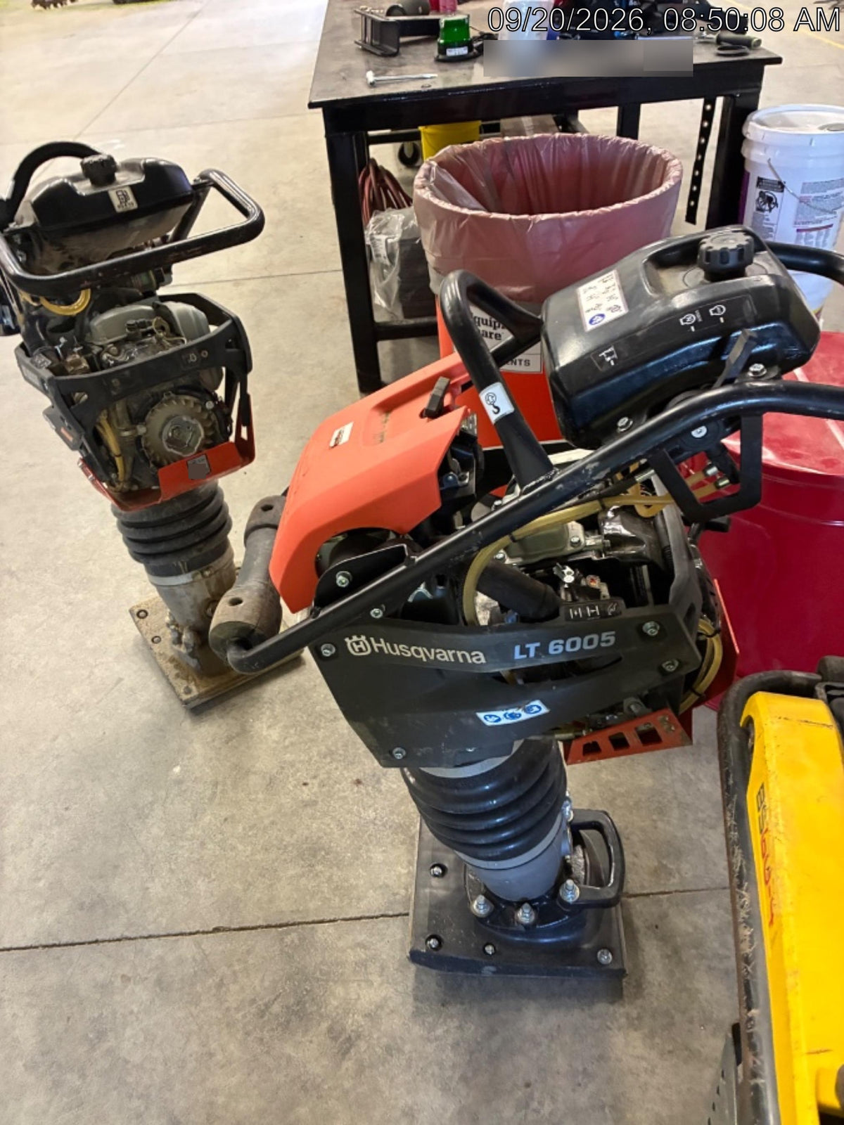 2026 HUSQVARNA LT6005