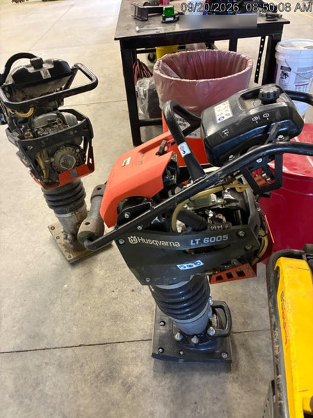 2026 HUSQVARNA LT6005