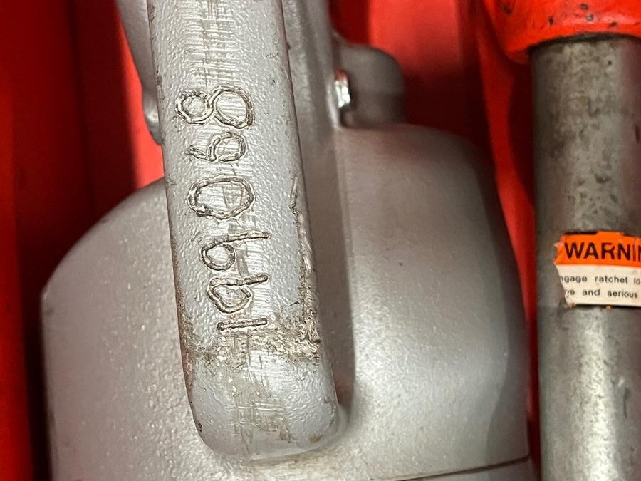 2021 RIDGID 418